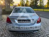 2018 Mercedes Benz C 180