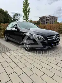 2018 Mercedes Benz C 180