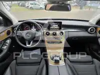2018 Mercedes Benz C 180