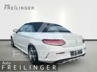 2018 Mercedes Benz C 180