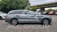 2018 Mercedes Benz C 180
