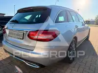 2018 Mercedes Benz C 180