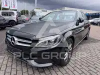 2018 Mercedes Benz C 180