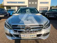 2018 Mercedes Benz C 180