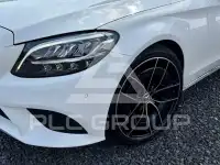 2018 Mercedes Benz C 180