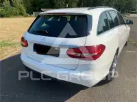 2018 Mercedes Benz C 180