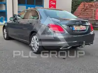 2018 Mercedes Benz C 180