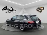2018 Mercedes Benz C 180