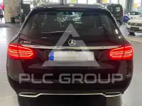 2018 Mercedes Benz C 180