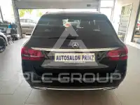 2018 Mercedes Benz C 180