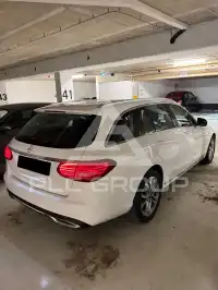 2018 Mercedes Benz C 180