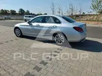 2018 Mercedes Benz C 180