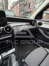 2018 Mercedes Benz C 180