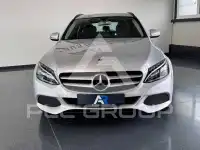 2018 Mercedes Benz C 180