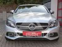 2018 Mercedes Benz C 180