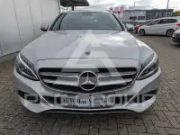 2018 Mercedes Benz C 180