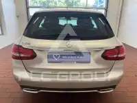 2018 Mercedes Benz C 180