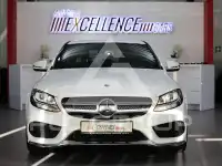 2018 Mercedes Benz C 180