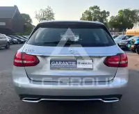 2018 Mercedes Benz C 180