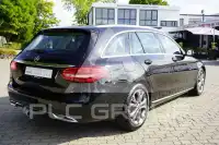 2018 Mercedes Benz C 180