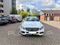 2018 Mercedes Benz C 180