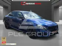 2018 Mercedes Benz C 180