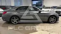 2018 Mercedes Benz C 180
