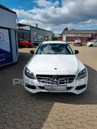 2018 Mercedes Benz C 180