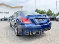 2018 Mercedes Benz C 180