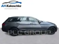 2018 Mercedes Benz C 180