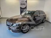 2018 Mercedes Benz C 180