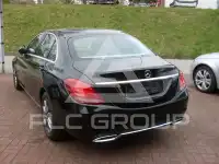 2018 Mercedes Benz C 180