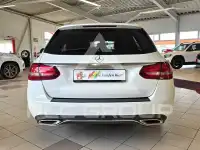 2018 Mercedes Benz C 180