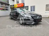 2018 Mercedes Benz C 180
