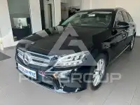2018 Mercedes Benz C 180