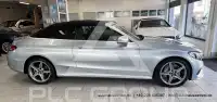 2018 Mercedes Benz C 180
