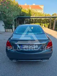 2018 Mercedes Benz C 180