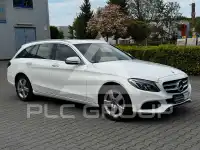 2018 Mercedes Benz C 180