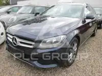 2018 Mercedes Benz C 180