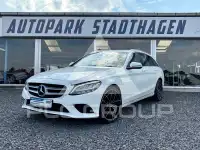 2018 Mercedes Benz C 180