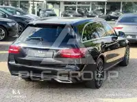 2018 Mercedes Benz C 180