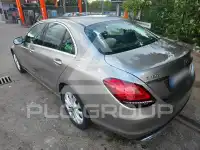 2018 Mercedes Benz C 180