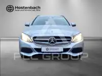 2018 Mercedes Benz C 180