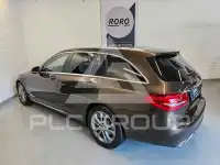 2018 Mercedes Benz C 180