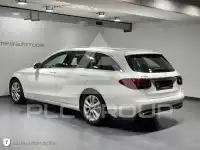 2018 Mercedes Benz C 180