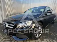 2018 Mercedes Benz C 180
