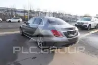 2018 Mercedes Benz C 180