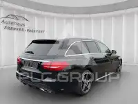 2018 Mercedes Benz C 180