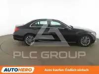 2018 Mercedes Benz C 180