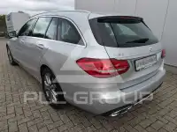 2018 Mercedes Benz C 180